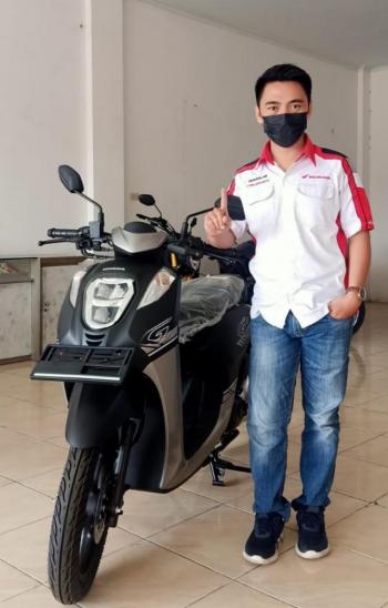 Promo akhir bulan di honda patria
